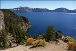 USA 2005 (September 25th) Oregon, Crater Lake National Park